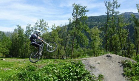 Séjour jeunes ligue à Peisey Vallandry du 20 au 24 août 2014