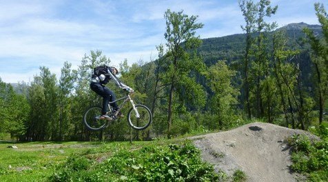 Séjour jeunes ligue à Peisey Vallandry du 20 au 24 août 2014