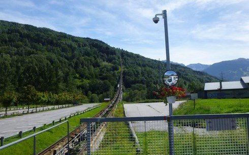 Séjour jeunes ligue à Peisey Vallandry du 20 au 24 août 2014