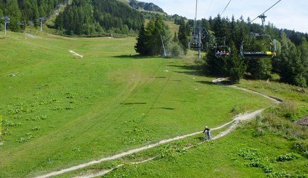 Séjour jeunes ligue à Peisey Vallandry du 20 au 24 août 2014