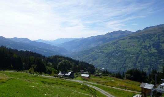 Séjour jeunes ligue à Peisey Vallandry du 20 au 24 août 2014