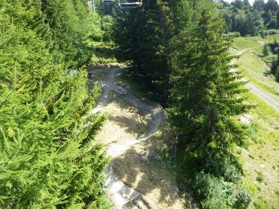 Séjour jeunes ligue à Peisey Vallandry du 20 au 24 août 2014