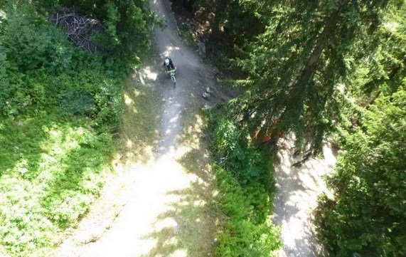 Séjour jeunes ligue à Peisey Vallandry du 20 au 24 août 2014