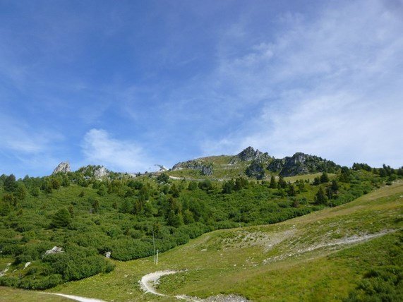 Séjour jeunes ligue à Peisey Vallandry du 20 au 24 août 2014