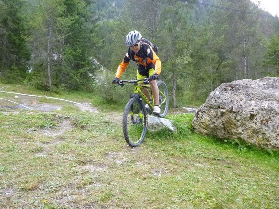 Séjour jeunes ligue à Peisey Vallandry du 20 au 24 août 2014