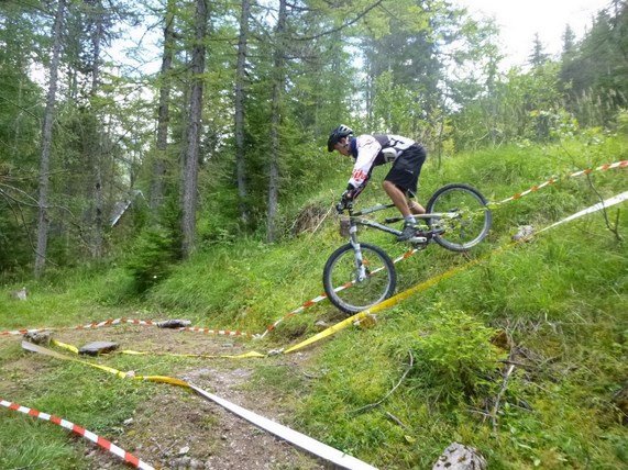 Séjour jeunes ligue à Peisey Vallandry du 20 au 24 août 2014