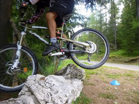 Séjour jeunes ligue à Peisey Vallandry du 20 au 24 août 2014