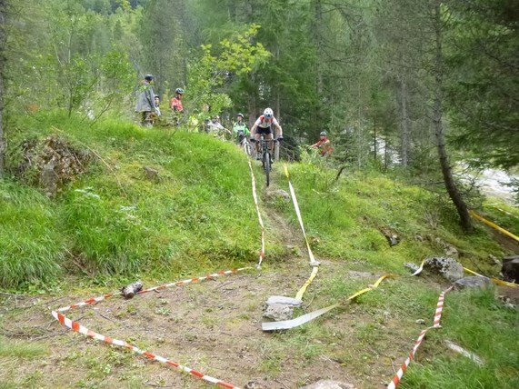 Séjour jeunes ligue à Peisey Vallandry du 20 au 24 août 2014