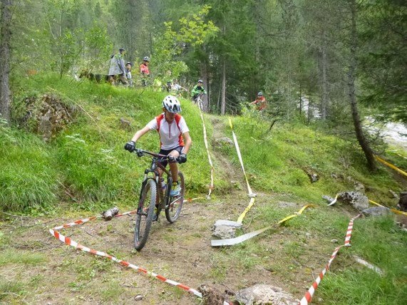 Séjour jeunes ligue à Peisey Vallandry du 20 au 24 août 2014