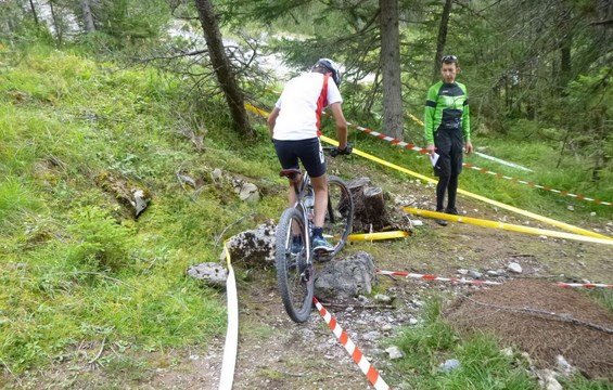 Séjour jeunes ligue à Peisey Vallandry du 20 au 24 août 2014