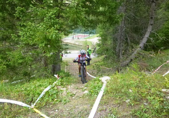 Séjour jeunes ligue à Peisey Vallandry du 20 au 24 août 2014