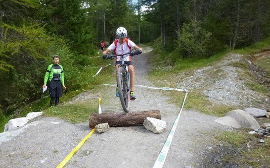 Séjour jeunes ligue à Peisey Vallandry du 20 au 24 août 2014