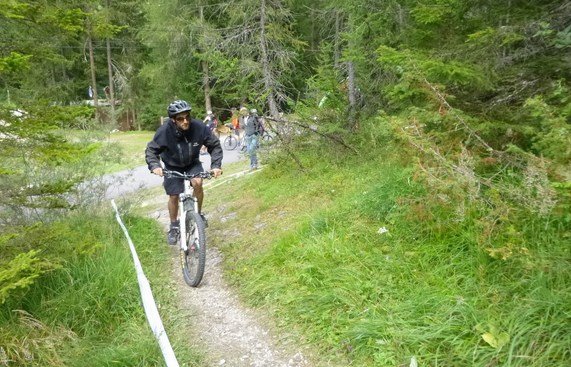 Séjour jeunes ligue à Peisey Vallandry du 20 au 24 août 2014