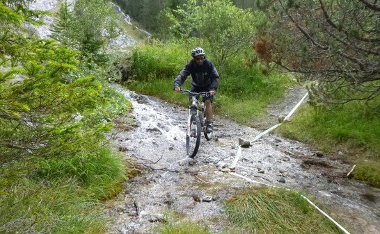 Séjour jeunes ligue à Peisey Vallandry du 20 au 24 août 2014