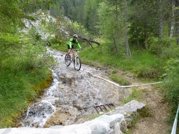 Séjour jeunes ligue à Peisey Vallandry du 20 au 24 août 2014