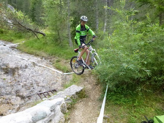 Séjour jeunes ligue à Peisey Vallandry du 20 au 24 août 2014