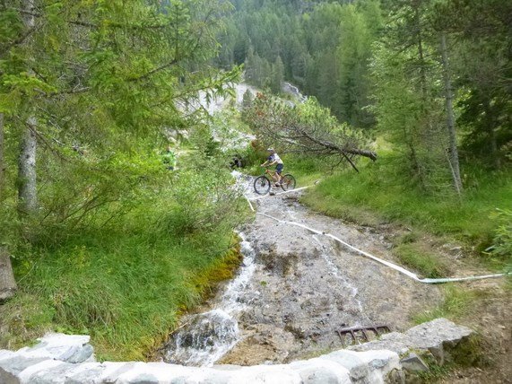 Séjour jeunes ligue à Peisey Vallandry du 20 au 24 août 2014