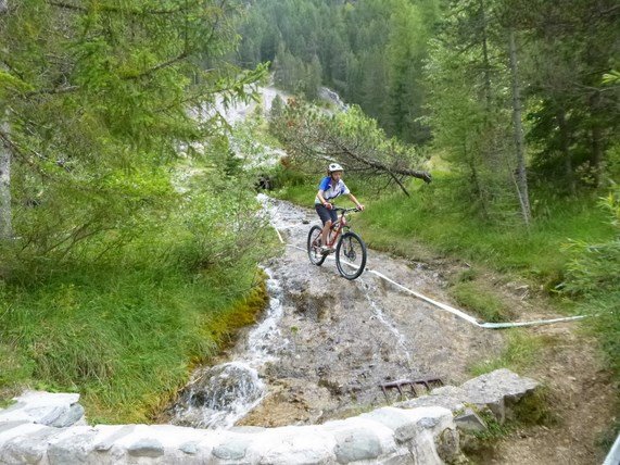 Séjour jeunes ligue à Peisey Vallandry du 20 au 24 août 2014