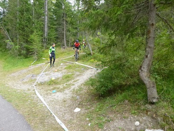 Séjour jeunes ligue à Peisey Vallandry du 20 au 24 août 2014