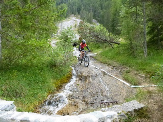 Séjour jeunes ligue à Peisey Vallandry du 20 au 24 août 2014