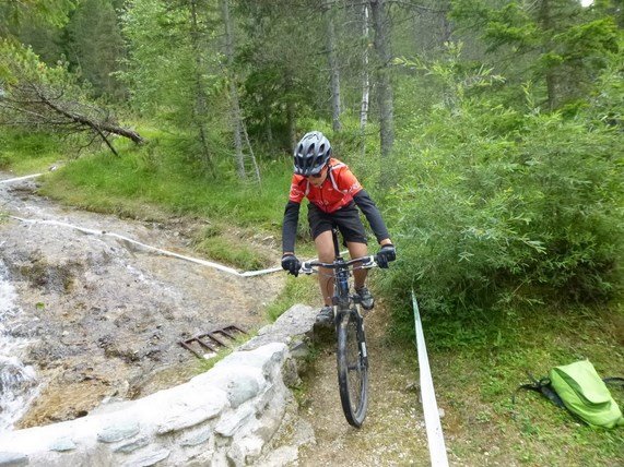 Séjour jeunes ligue à Peisey Vallandry du 20 au 24 août 2014