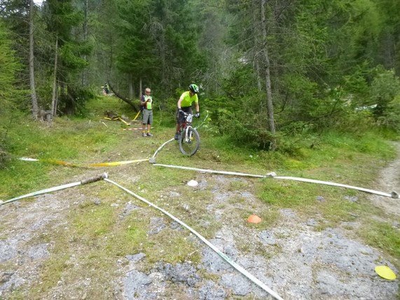 Séjour jeunes ligue à Peisey Vallandry du 20 au 24 août 2014