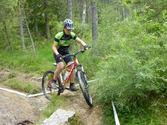 Séjour jeunes ligue à Peisey Vallandry du 20 au 24 août 2014