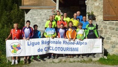 Séjour jeunes ligue à Peisey Vallandry du 20 au 24 août 2014