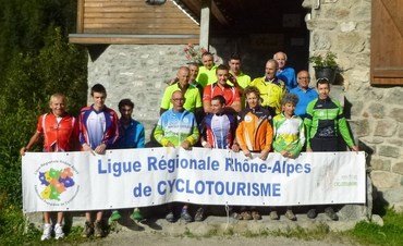 Séjour jeunes ligue à Peisey Vallandry du 20 au 24 août 2014