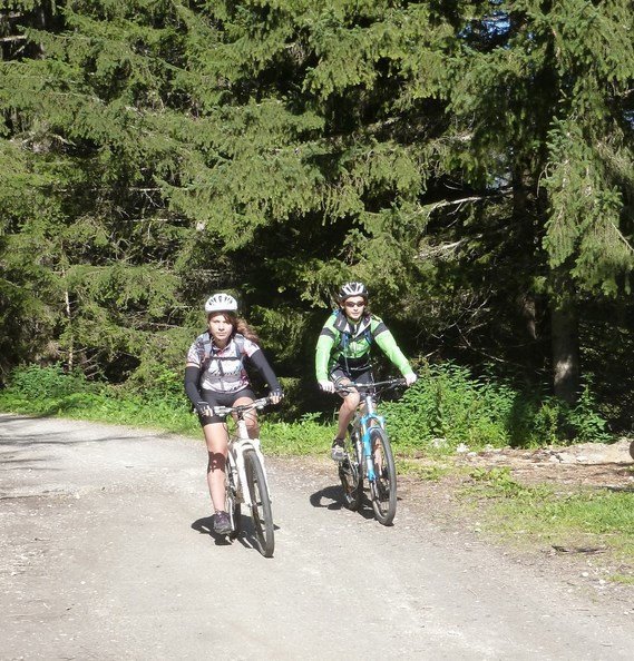 Séjour jeunes ligue à Peisey Vallandry du 20 au 24 août 2014