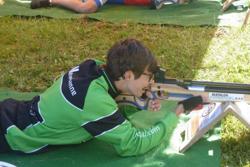 Séjour jeunes ligue à Peisey Vallandry du 20 au 24 août 2014