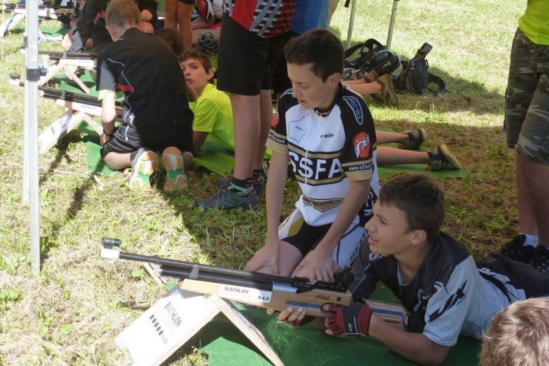 Séjour jeunes ligue à Peisey Vallandry du 20 au 24 août 2014