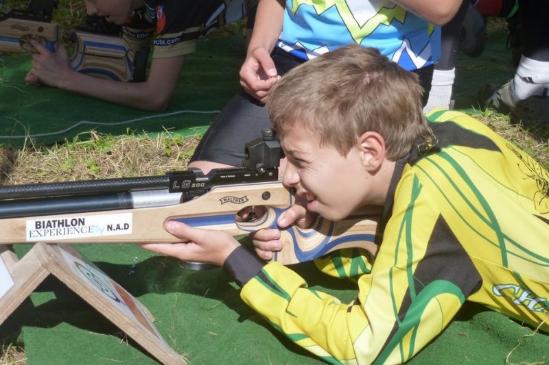 Séjour jeunes ligue à Peisey Vallandry du 20 au 24 août 2014