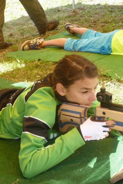 Séjour jeunes ligue à Peisey Vallandry du 20 au 24 août 2014