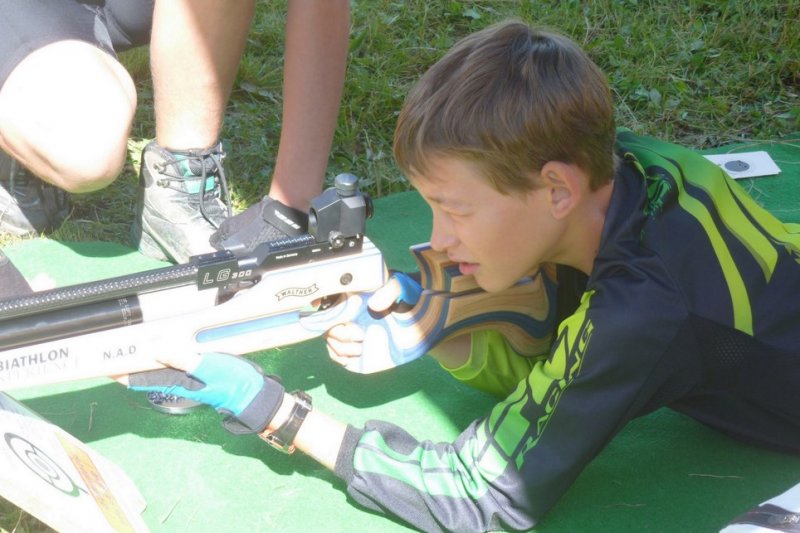 Séjour jeunes ligue à Peisey Vallandry du 20 au 24 août 2014