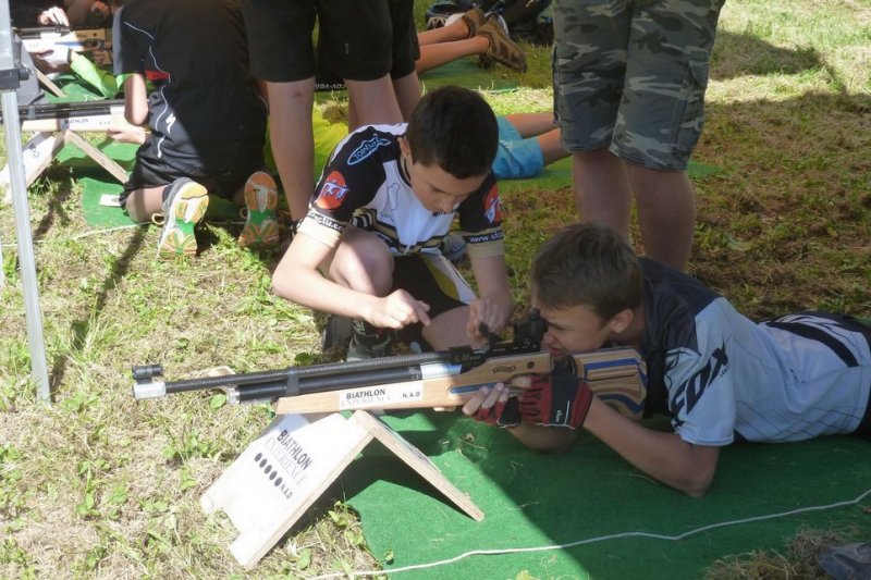 Séjour jeunes ligue à Peisey Vallandry du 20 au 24 août 2014