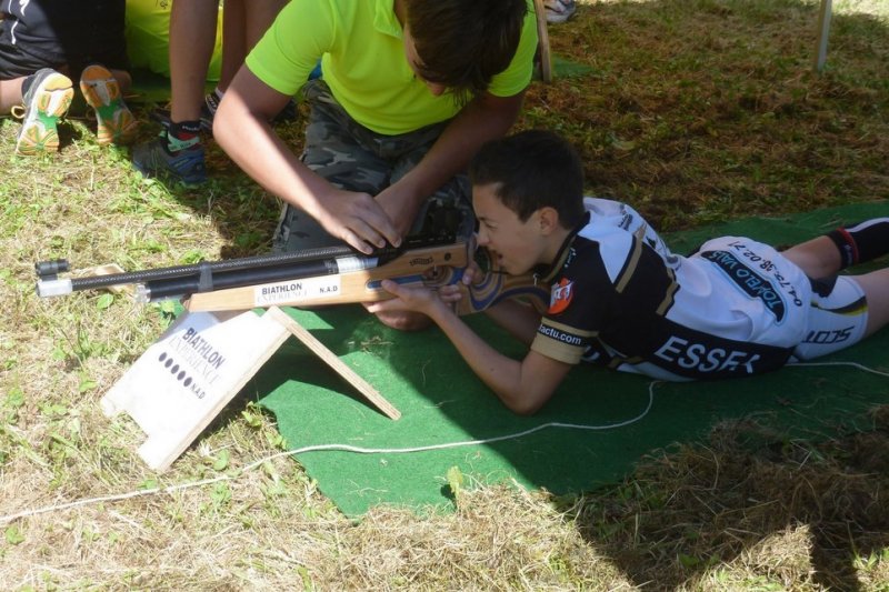 Séjour jeunes ligue à Peisey Vallandry du 20 au 24 août 2014