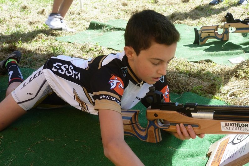 Séjour jeunes ligue à Peisey Vallandry du 20 au 24 août 2014