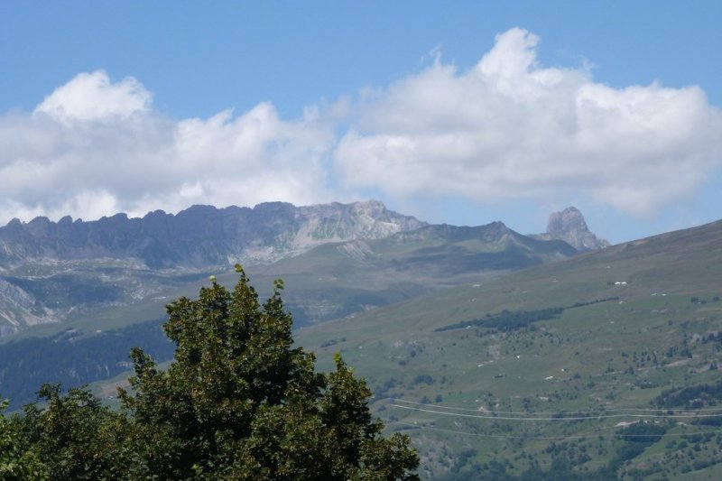 Séjour jeunes ligue à Peisey Vallandry du 20 au 24 août 2014