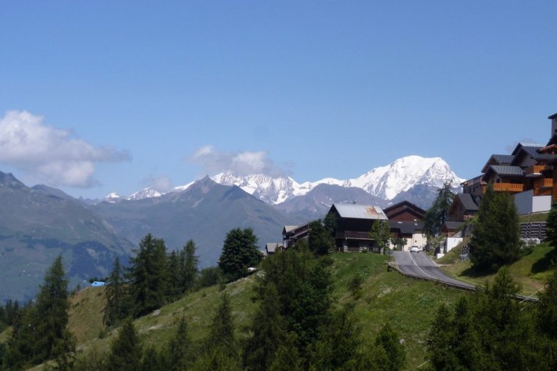 Séjour jeunes ligue à Peisey Vallandry du 20 au 24 août 2014