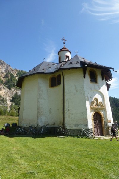 Séjour jeunes ligue à Peisey Vallandry du 20 au 24 août 2014