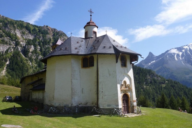 Séjour jeunes ligue à Peisey Vallandry du 20 au 24 août 2014