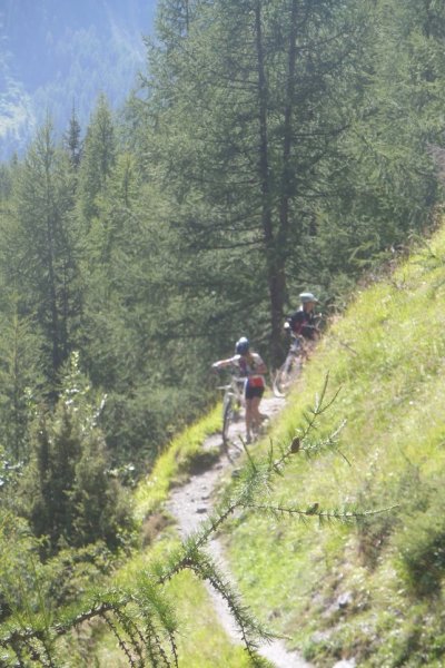 Séjour jeunes ligue à Peisey Vallandry du 20 au 24 août 2014