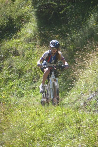 Séjour jeunes ligue à Peisey Vallandry du 20 au 24 août 2014