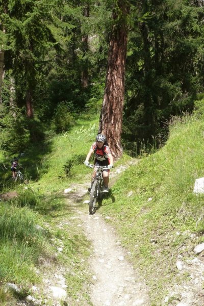 Séjour jeunes ligue à Peisey Vallandry du 20 au 24 août 2014