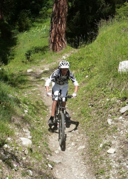 Séjour jeunes ligue à Peisey Vallandry du 20 au 24 août 2014