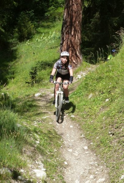 Séjour jeunes ligue à Peisey Vallandry du 20 au 24 août 2014