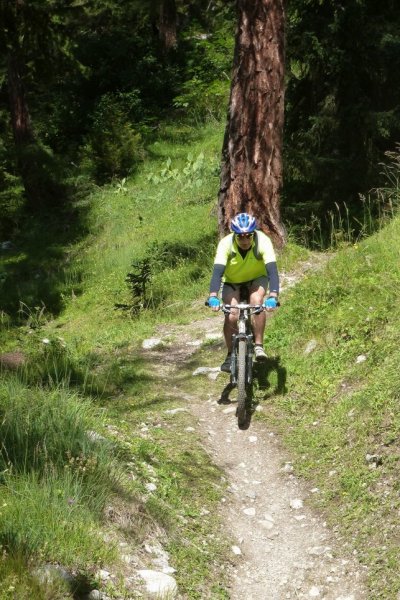 Séjour jeunes ligue à Peisey Vallandry du 20 au 24 août 2014