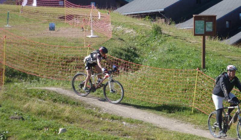 Séjour jeunes ligue à Peisey Vallandry du 20 au 24 août 2014