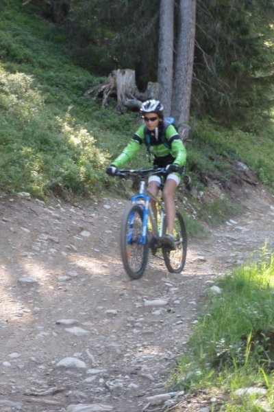 Séjour jeunes ligue à Peisey Vallandry du 20 au 24 août 2014